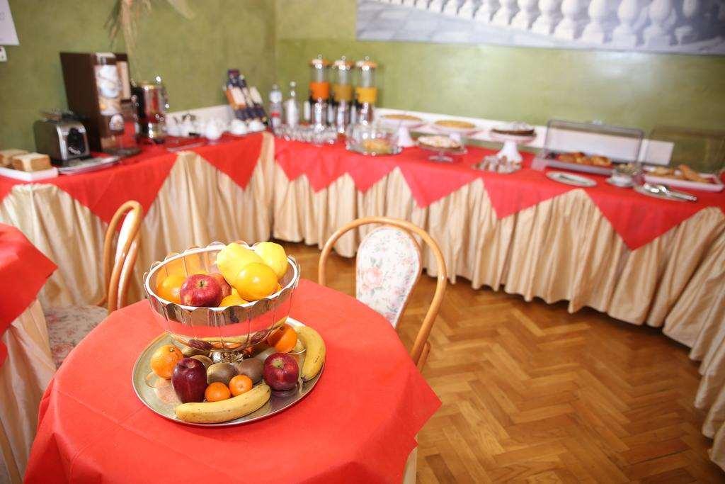 Hotel Gennarino Livorno Ristorante foto