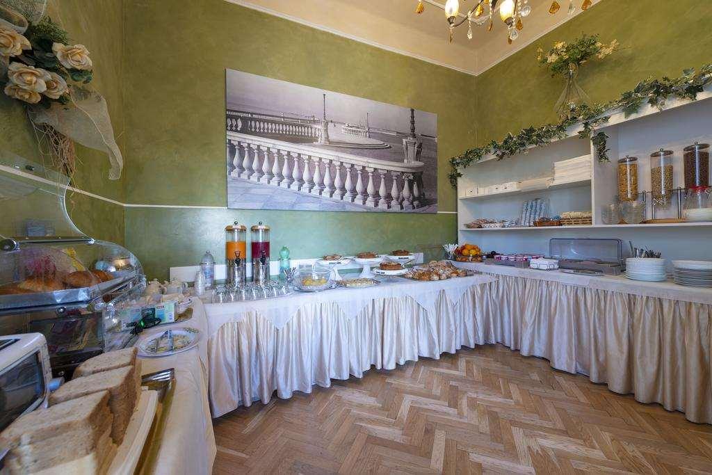 Hotel Gennarino Livorno Ristorante foto