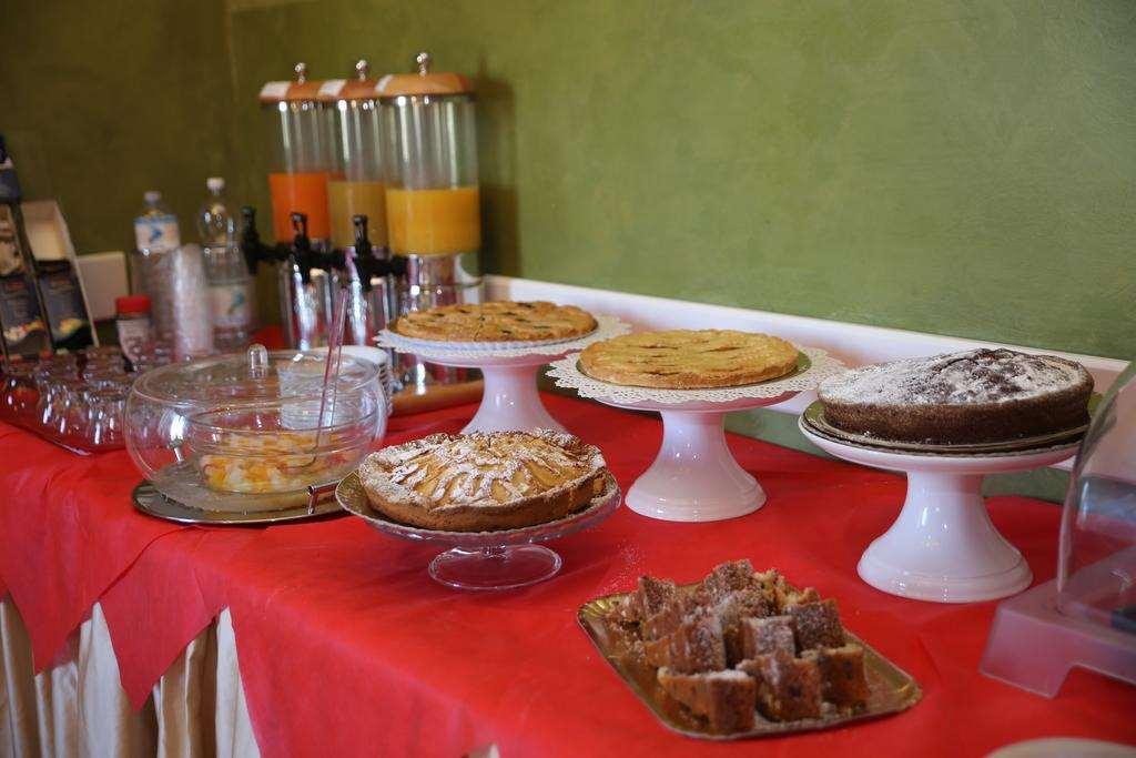 Hotel Gennarino Livorno Ristorante foto
