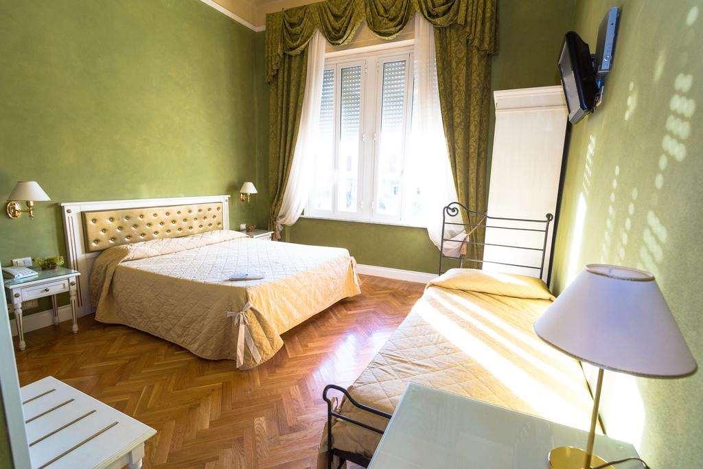 Hotel Gennarino Livorno Camera foto