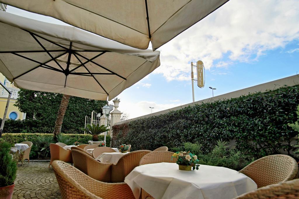 Hotel Gennarino Livorno Esterno foto