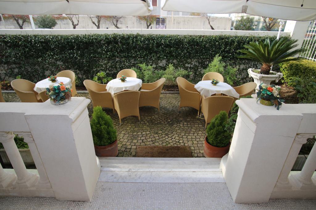 Hotel Gennarino Livorno Esterno foto