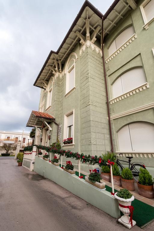 Hotel Gennarino Livorno Esterno foto