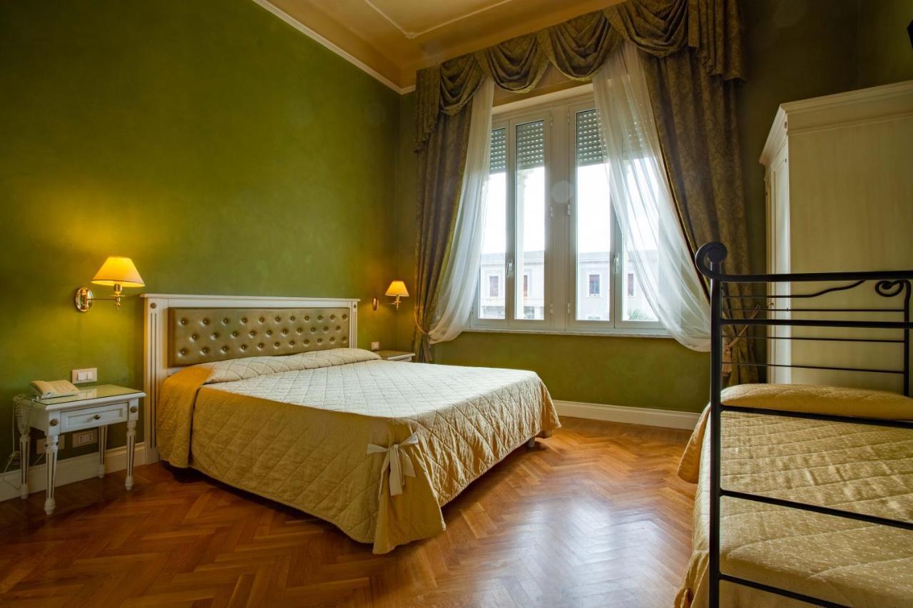 Hotel Gennarino Livorno Esterno foto