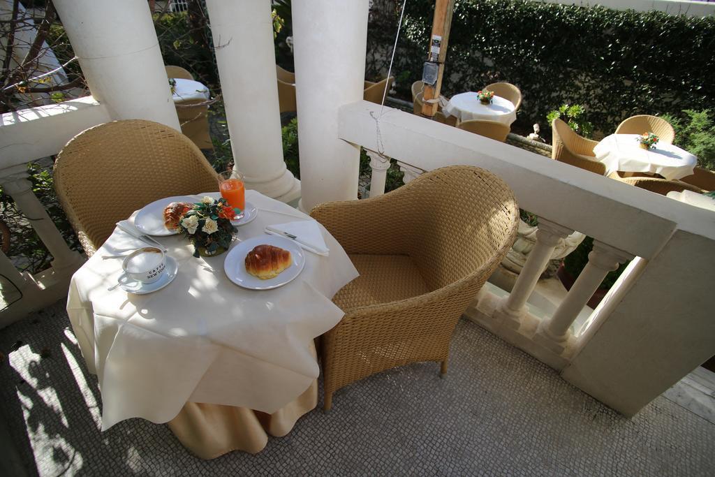 Hotel Gennarino Livorno Esterno foto