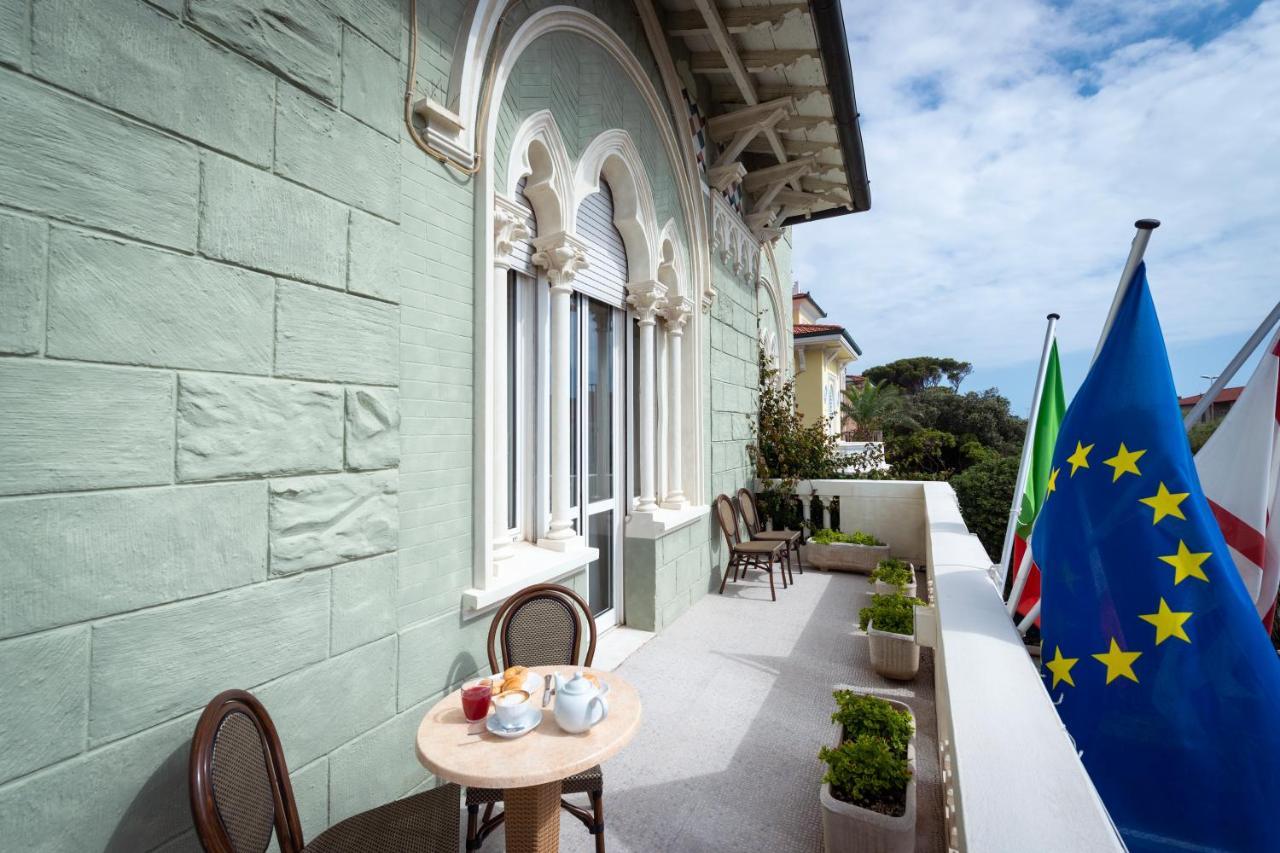 Hotel Gennarino Livorno Esterno foto