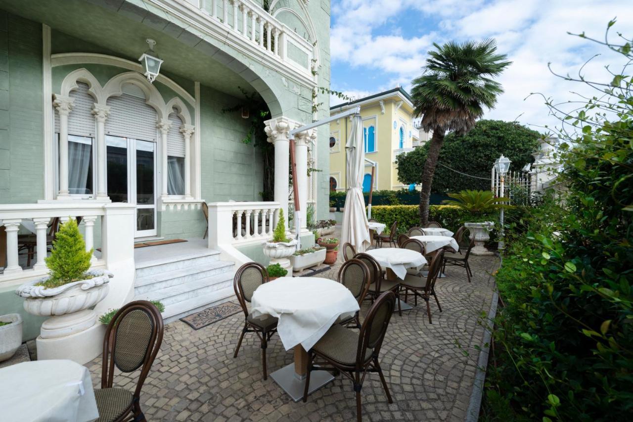 Hotel Gennarino Livorno Esterno foto