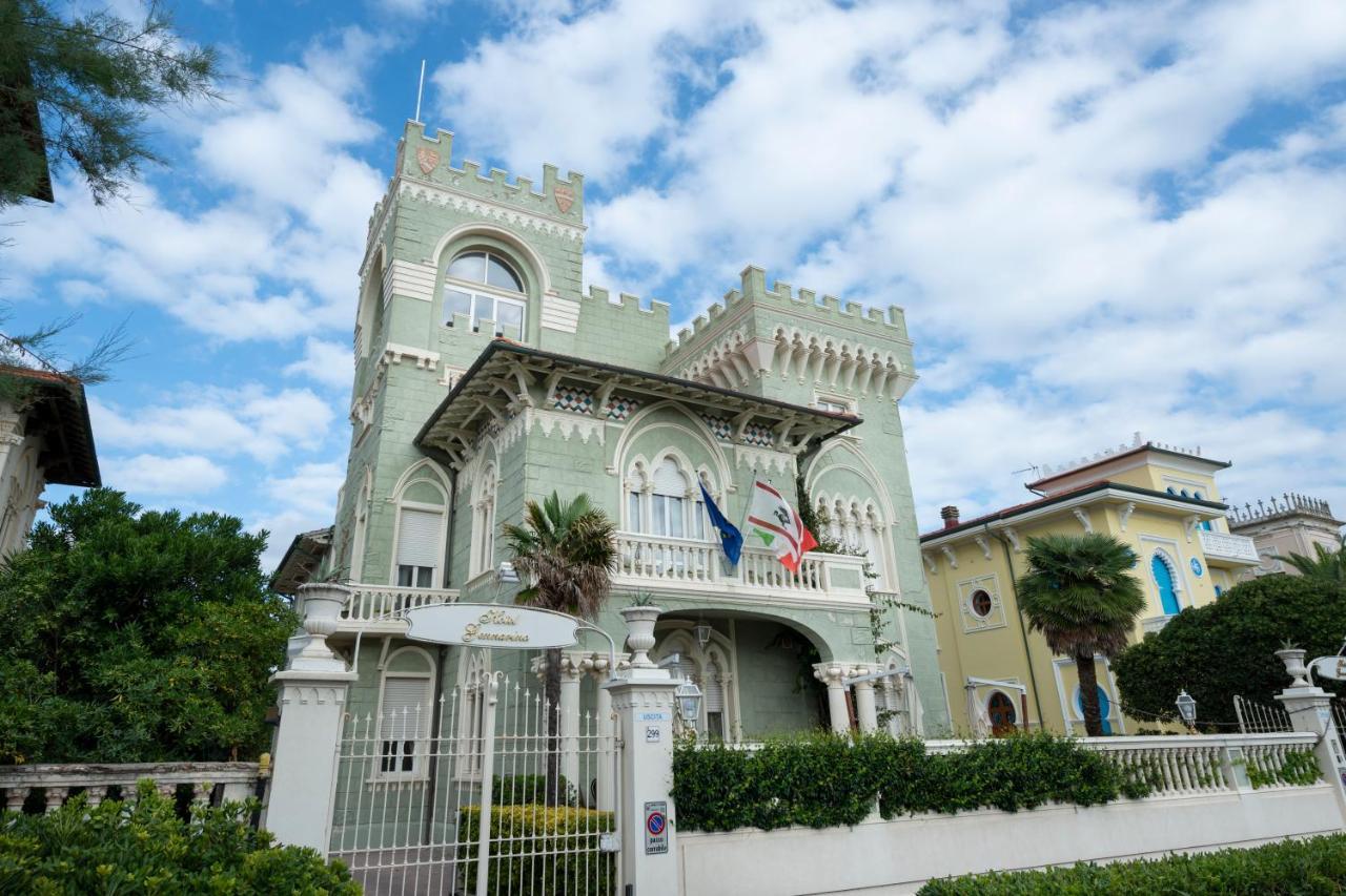 Hotel Gennarino Livorno Esterno foto